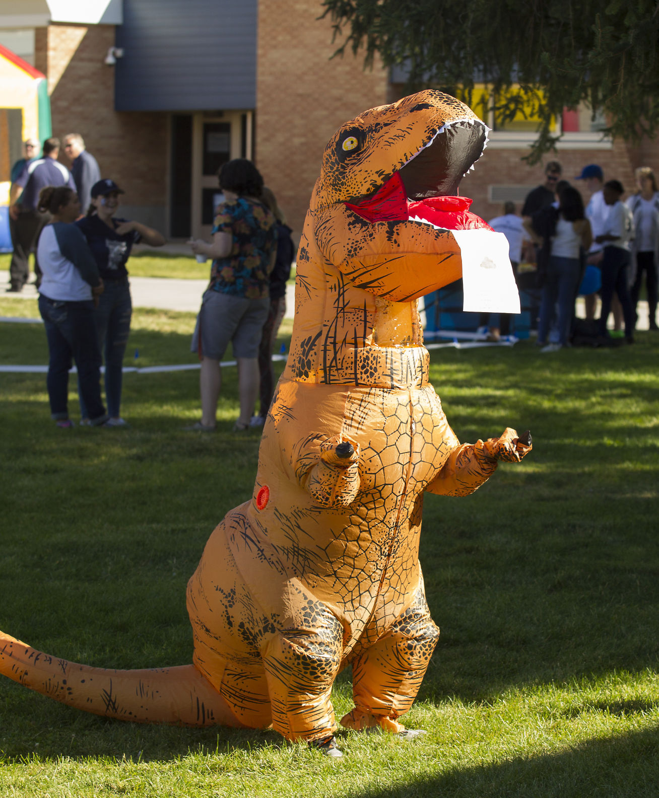 Twin Falls Homecoming Carnival